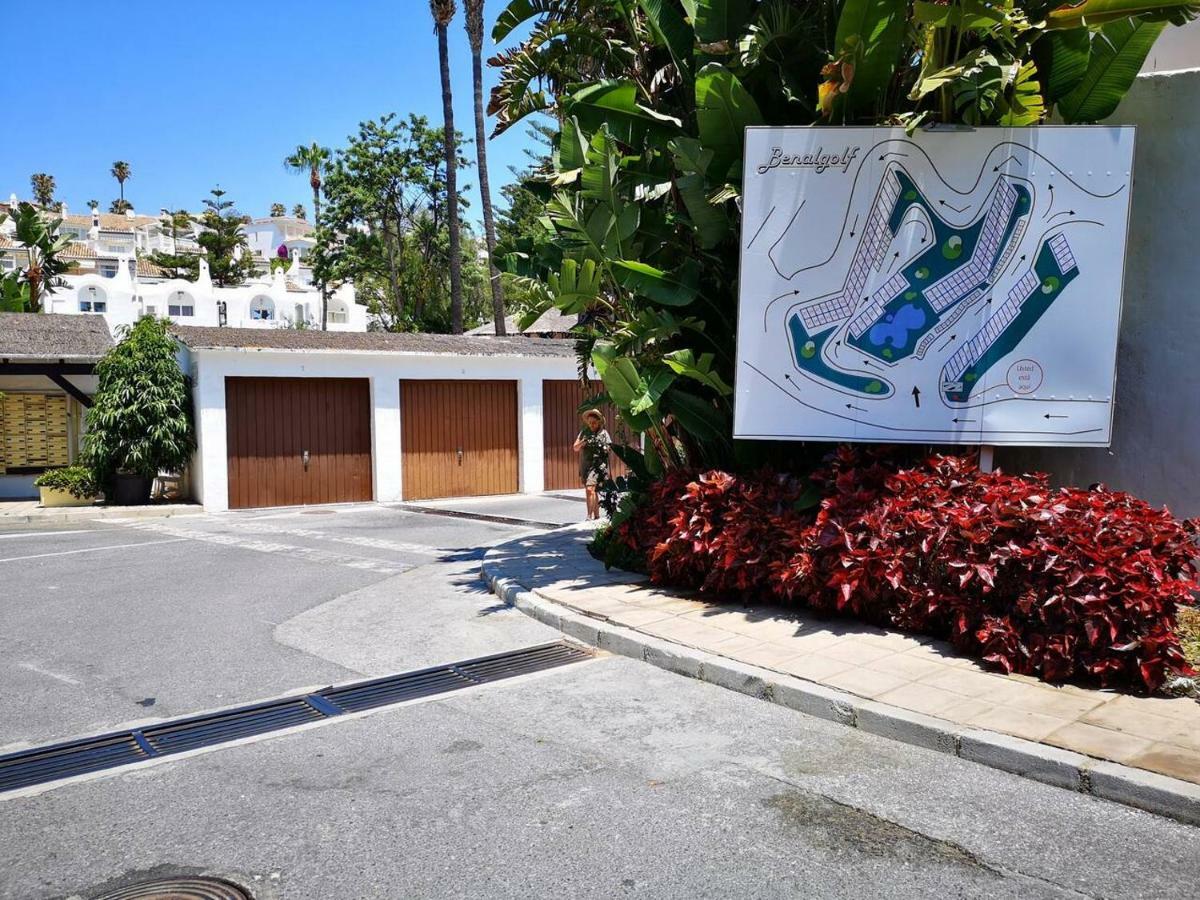 Сasa de vacaciones Benalgolf House -