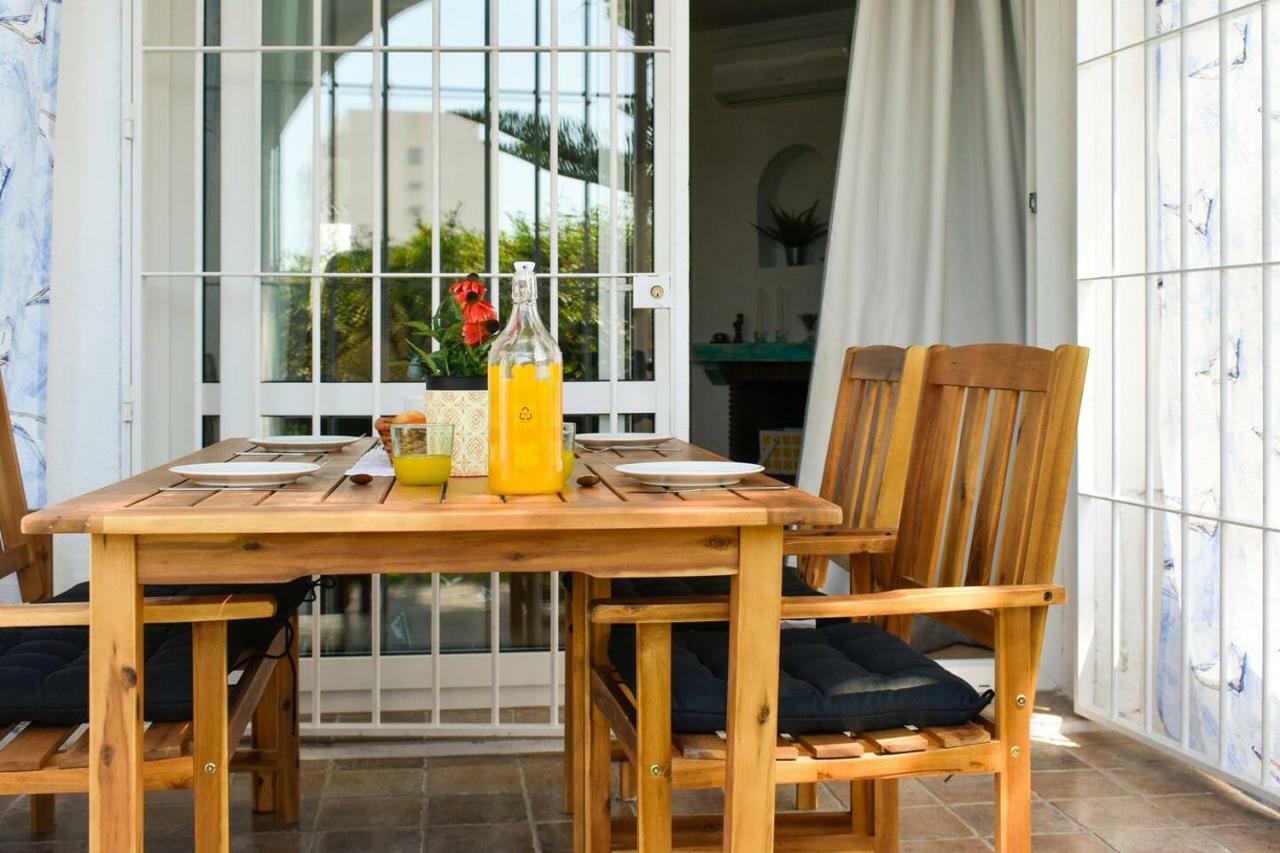 Сasa de vacaciones Benalgolf House - Benalmádena